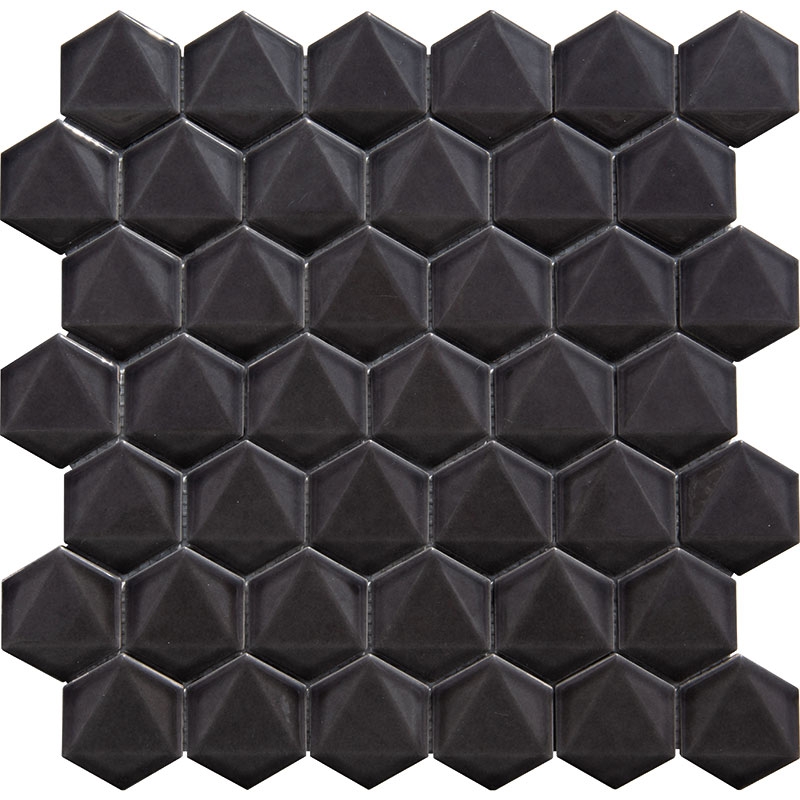 3D Hexagon Serisi