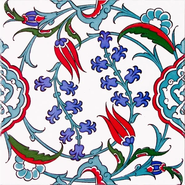 43010005-armada-cini-20x20-cm-ac-5-kutahya-cinisi-iznik-desenli-cini-karo