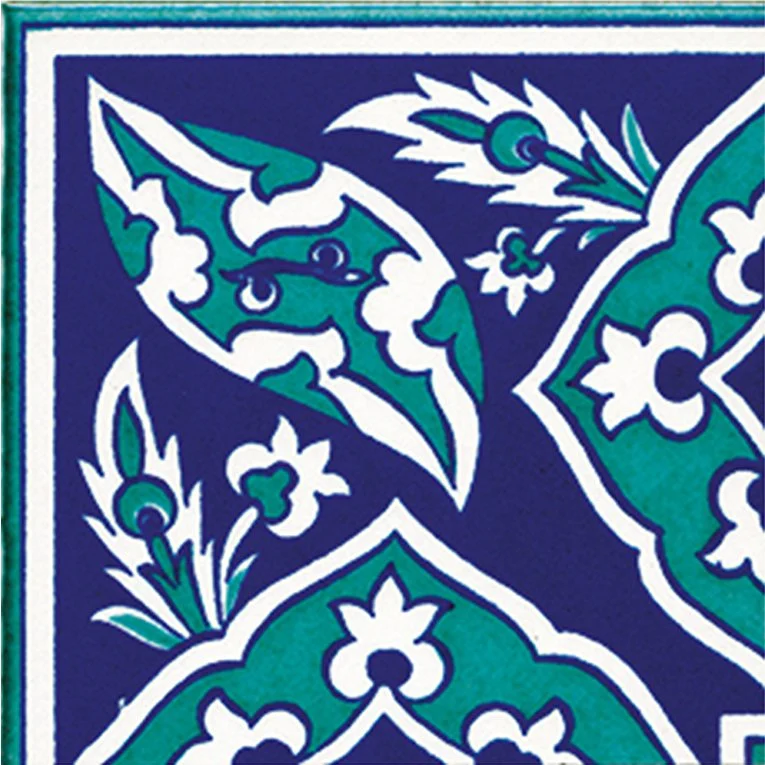 43040064-armada-cini-10x10-cm-ksk-9-iznik-rumi-desenli-cini-bordur-kosesi